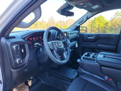 2026 GMC Sierra 1500 Crew Cab Short Box 4-Wheel Drive Pro