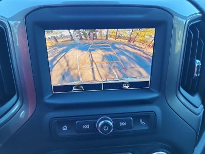 2026 GMC Sierra 1500 Crew Cab Short Box 4-Wheel Drive Pro