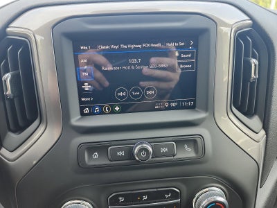 2026 GMC Sierra 1500 Crew Cab Short Box 4-Wheel Drive Pro