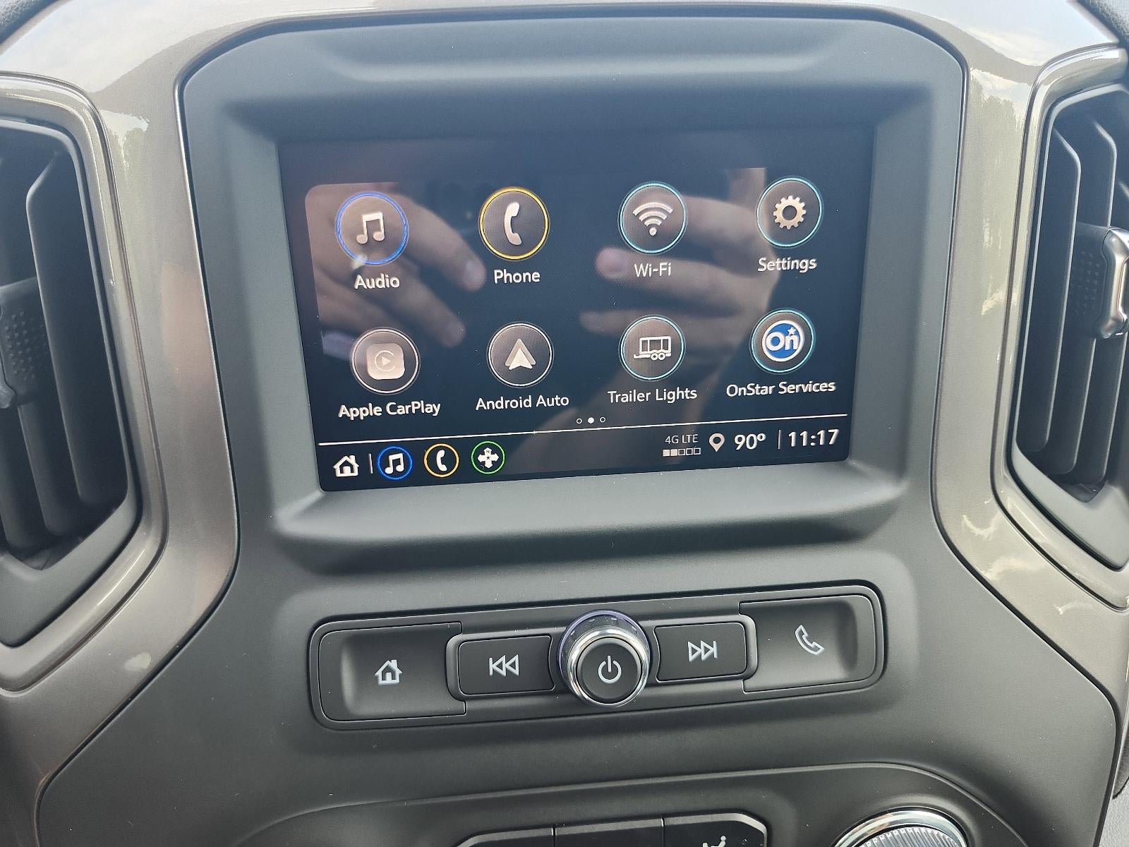 2026 GMC Sierra 1500 Crew Cab Short Box 4-Wheel Drive Pro