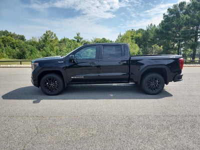 2026 GMC Sierra 1500 Crew Cab Short Box 4-Wheel Drive Pro