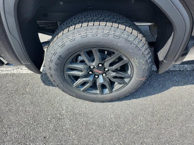 2026 GMC Sierra 1500 Crew Cab Short Box 4-Wheel Drive Pro