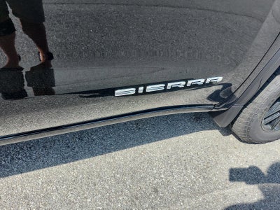 2026 GMC Sierra 1500 Crew Cab Short Box 4-Wheel Drive Pro