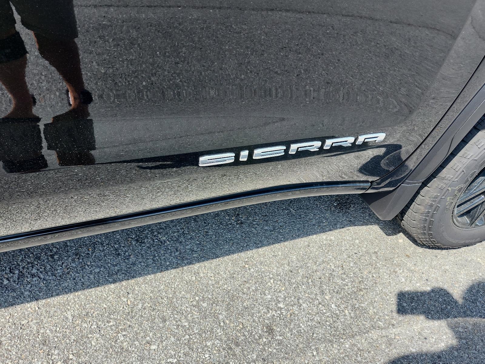 2026 GMC Sierra 1500 Crew Cab Short Box 4-Wheel Drive Pro