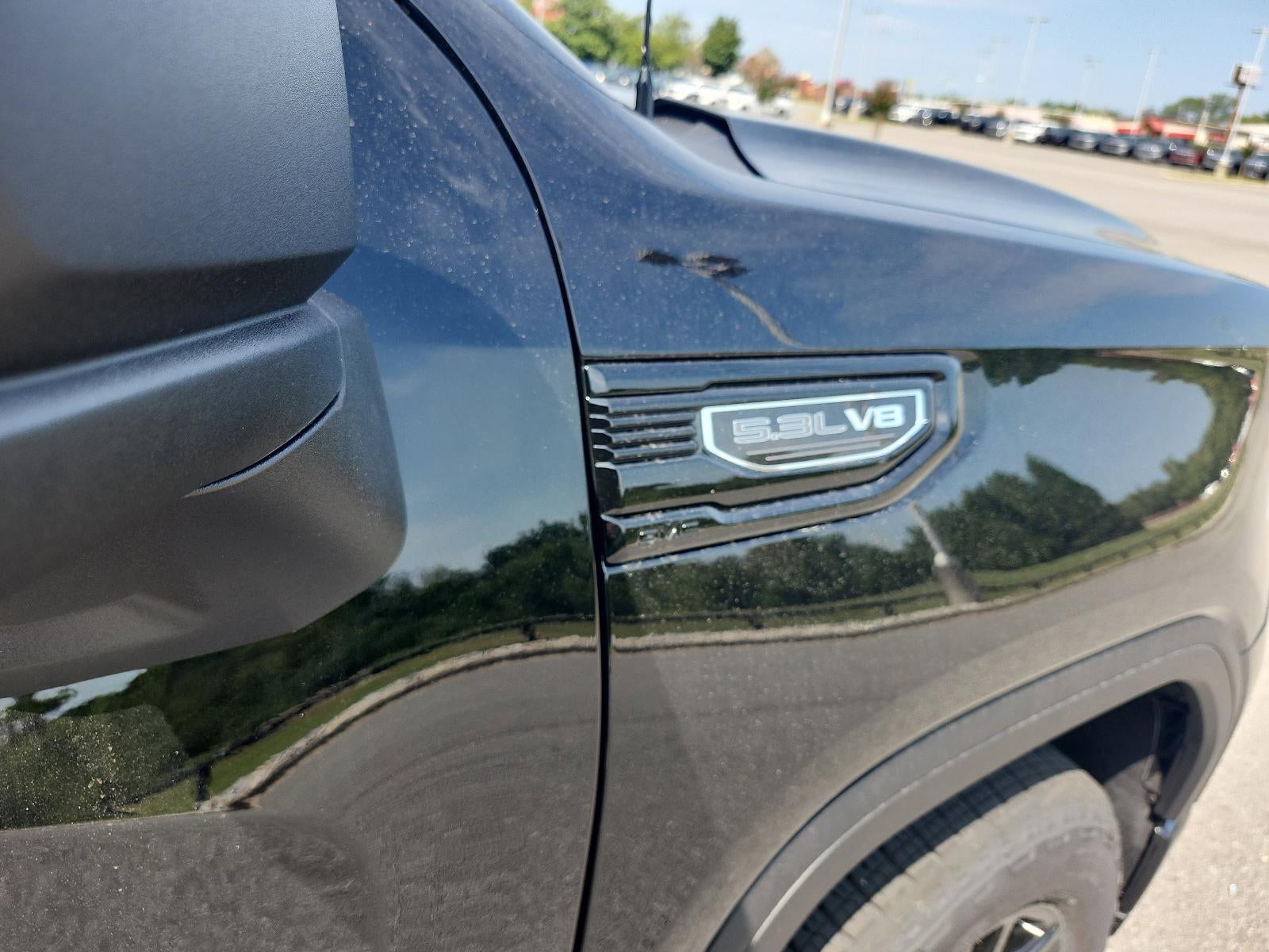 2026 GMC Sierra 1500 Crew Cab Short Box 4-Wheel Drive Pro