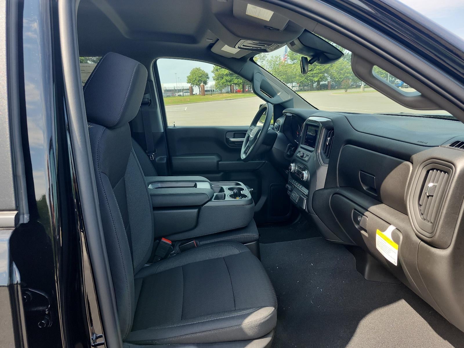 2026 GMC Sierra 1500 Crew Cab Short Box 4-Wheel Drive Pro