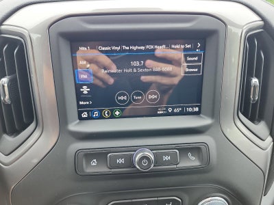 2026 GMC Sierra 1500 Crew Cab Short Box 4-Wheel Drive Pro