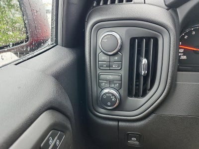 2026 GMC Sierra 1500 Crew Cab Short Box 4-Wheel Drive Pro