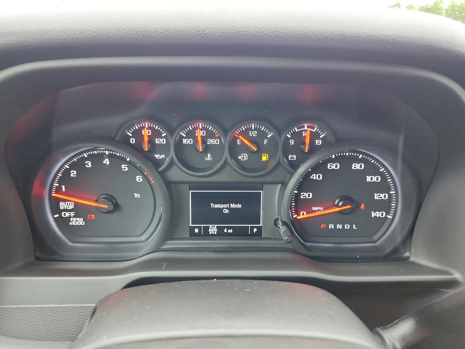 2026 GMC Sierra 1500 Crew Cab Short Box 4-Wheel Drive Pro