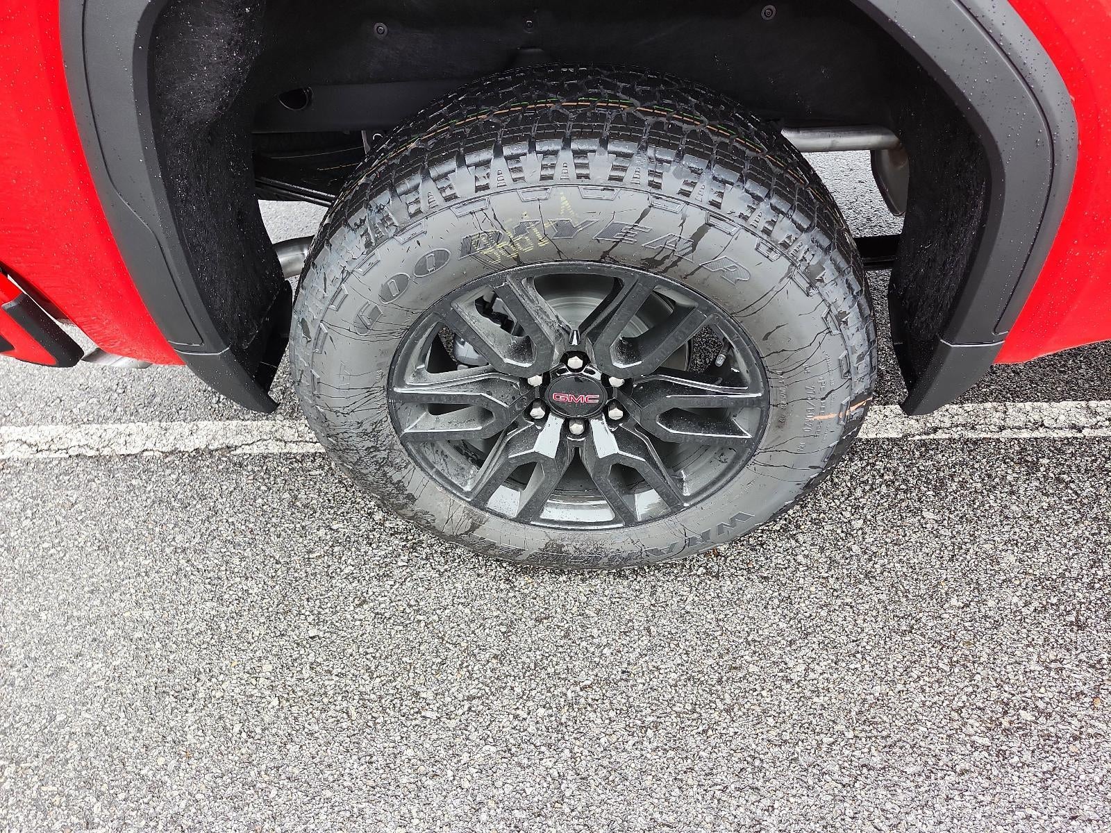 2026 GMC Sierra 1500 Crew Cab Short Box 4-Wheel Drive Pro