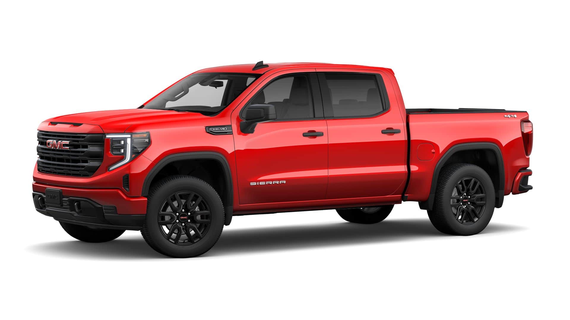 2026 GMC Sierra 1500 Crew Cab Short Box 4-Wheel Drive Pro