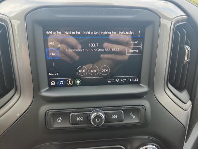 2026 GMC Sierra 1500 Crew Cab Short Box 4-Wheel Drive Pro