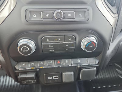 2026 GMC Sierra 1500 Crew Cab Short Box 4-Wheel Drive Pro