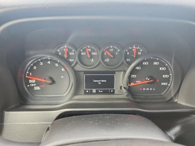 2026 GMC Sierra 1500 Crew Cab Short Box 4-Wheel Drive Pro