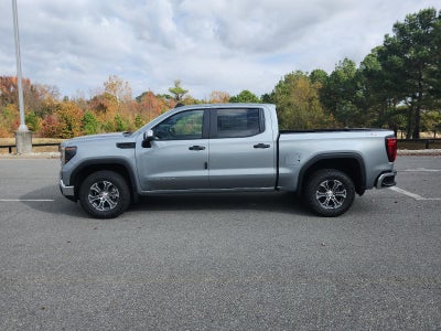 2026 GMC Sierra 1500 Crew Cab Short Box 4-Wheel Drive Pro