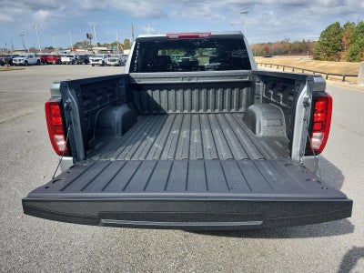 2026 GMC Sierra 1500 Crew Cab Short Box 4-Wheel Drive Pro