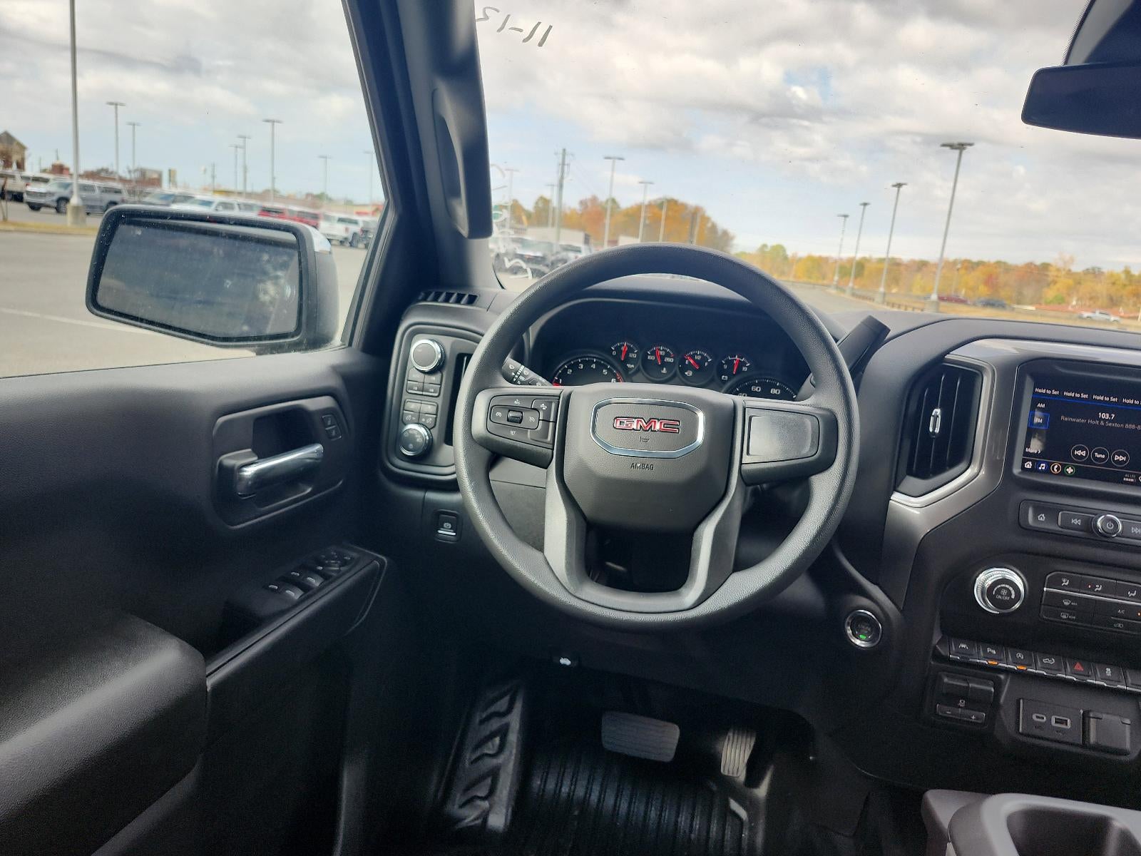 2026 GMC Sierra 1500 Crew Cab Short Box 4-Wheel Drive Pro