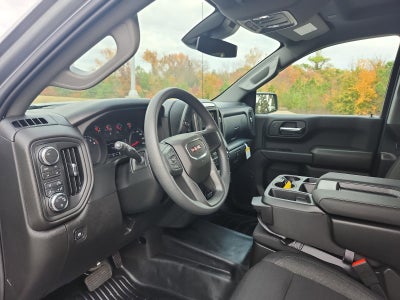 2026 GMC Sierra 1500 Crew Cab Short Box 4-Wheel Drive Pro