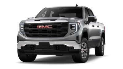 2026 GMC Sierra 1500 Crew Cab Short Box 4-Wheel Drive Pro