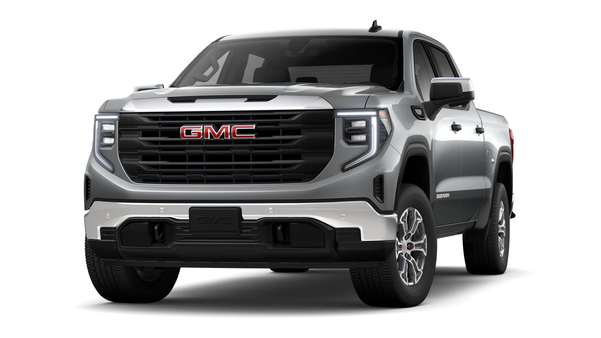 2026 GMC Sierra 1500 Crew Cab Short Box 4-Wheel Drive Pro