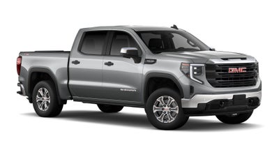 2026 GMC Sierra 1500 Crew Cab Short Box 4-Wheel Drive Pro
