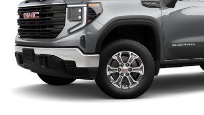2026 GMC Sierra 1500 Crew Cab Short Box 4-Wheel Drive Pro