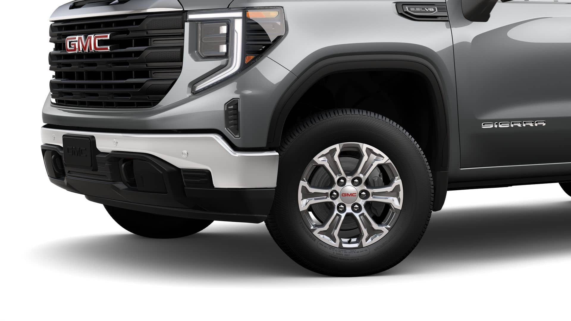 2026 GMC Sierra 1500 Crew Cab Short Box 4-Wheel Drive Pro