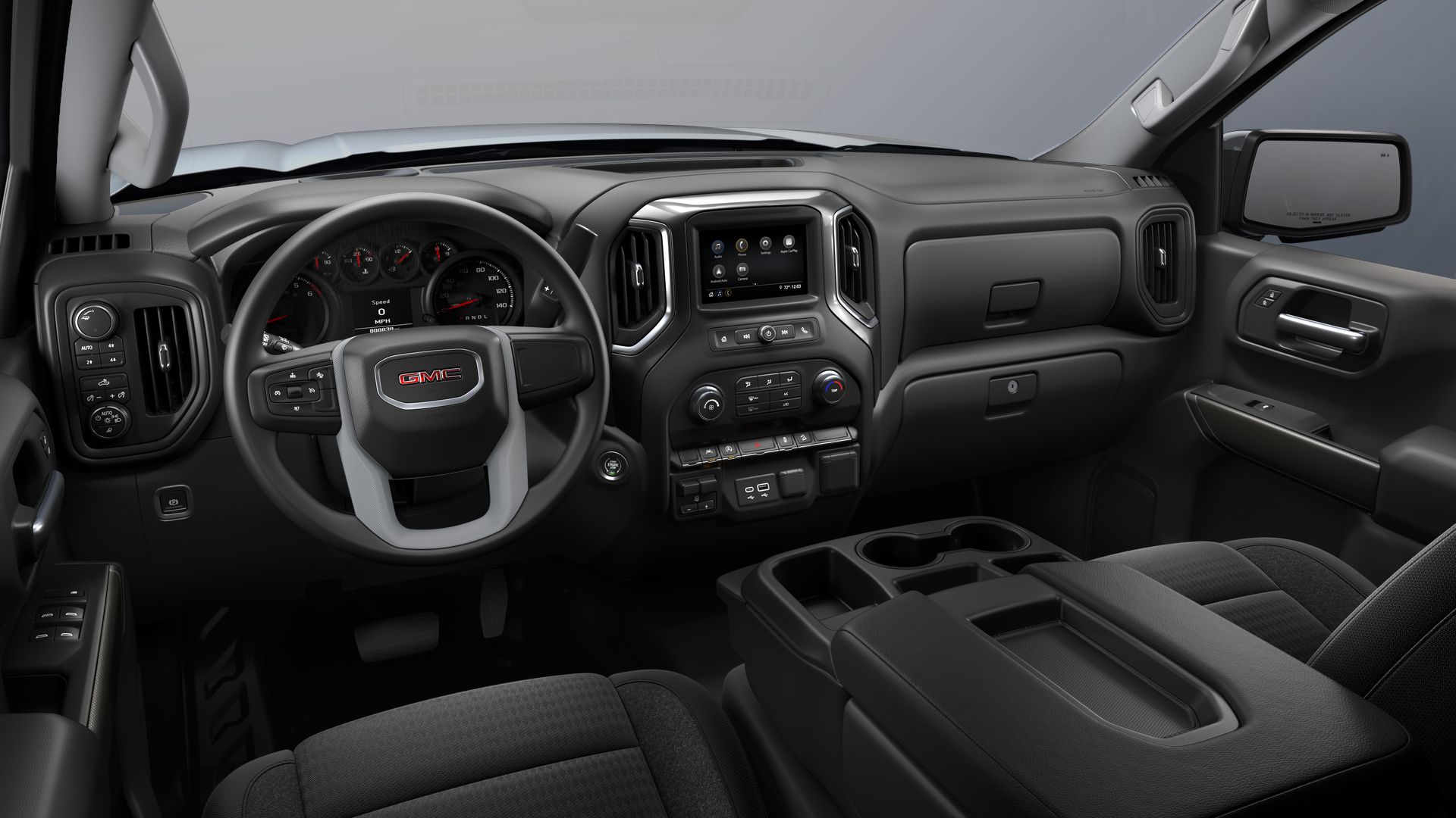 2026 GMC Sierra 1500 Crew Cab Short Box 4-Wheel Drive Pro