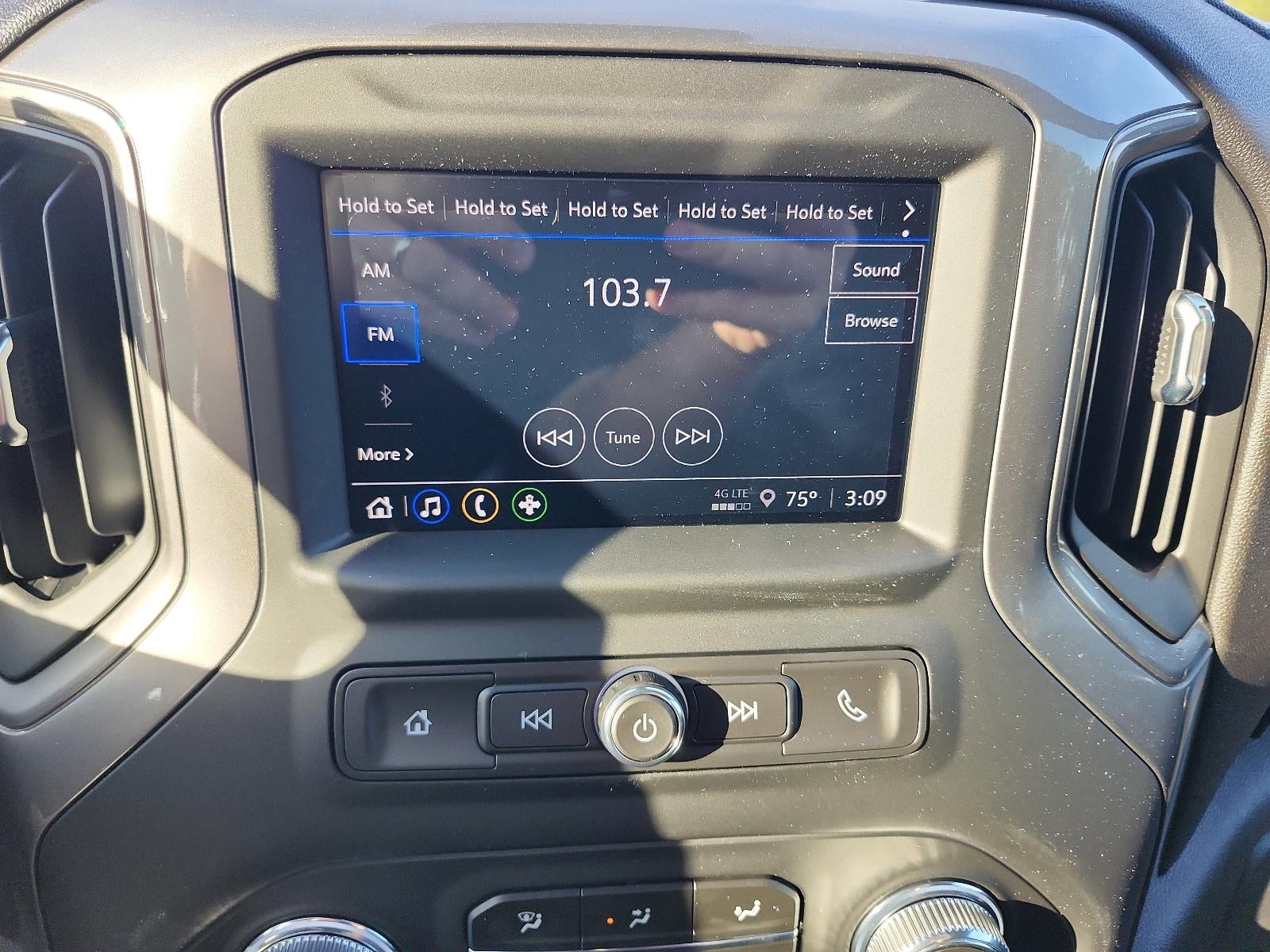 2026 GMC Sierra 1500 Crew Cab Short Box 4-Wheel Drive Pro