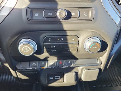 2026 GMC Sierra 1500 Crew Cab Short Box 4-Wheel Drive Pro