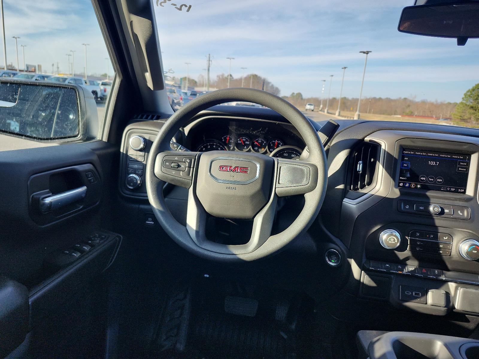 2026 GMC Sierra 1500 Crew Cab Short Box 4-Wheel Drive Pro