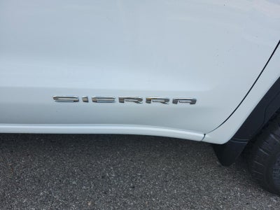 2026 GMC Sierra 1500 Crew Cab Short Box 4-Wheel Drive Pro