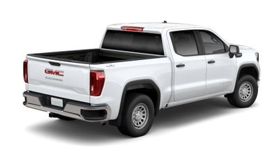 2026 GMC Sierra 1500 Crew Cab Short Box 4-Wheel Drive Pro