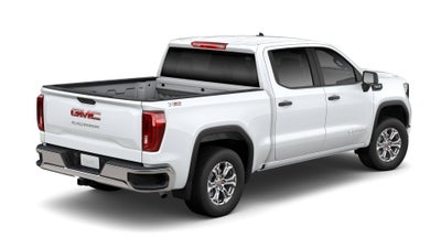 2026 GMC Sierra 1500 Crew Cab Short Box 4-Wheel Drive Pro
