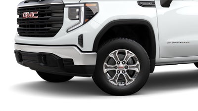 2026 GMC Sierra 1500 Crew Cab Short Box 4-Wheel Drive Pro