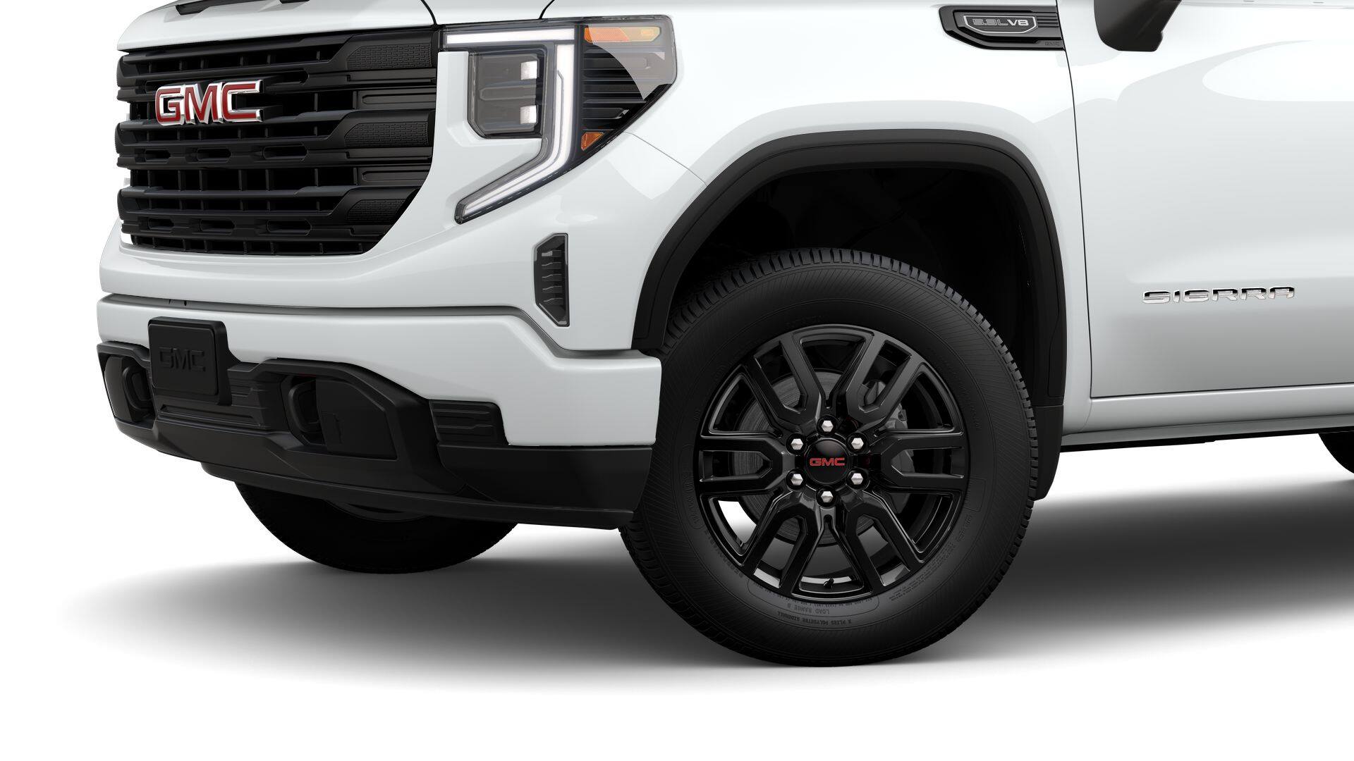 2026 GMC Sierra 1500 Crew Cab Short Box 4-Wheel Drive Pro