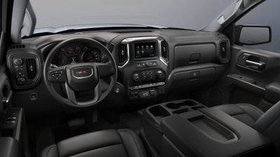 2026 GMC Sierra 1500 Crew Cab Short Box 4-Wheel Drive Pro
