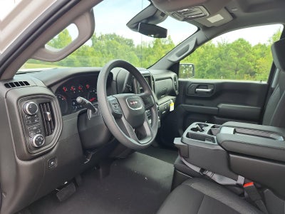 2026 GMC Sierra 1500 Crew Cab Short Box 4-Wheel Drive Pro