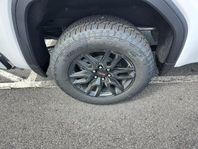 2026 GMC Sierra 1500 Crew Cab Short Box 4-Wheel Drive Pro