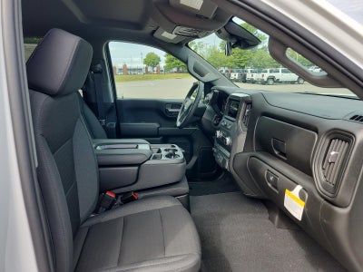 2026 GMC Sierra 1500 Crew Cab Short Box 4-Wheel Drive Pro