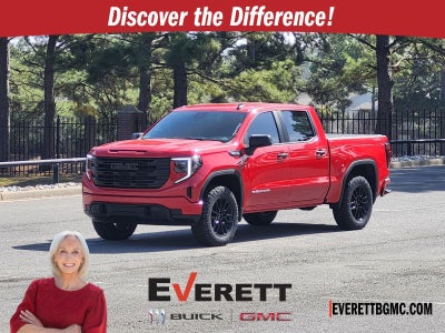 2026 GMC Sierra 1500 Crew Cab Short Box 4-Wheel Drive Pro