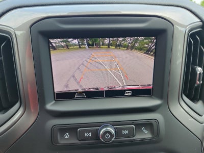 2026 GMC Sierra 1500 Crew Cab Short Box 4-Wheel Drive Pro