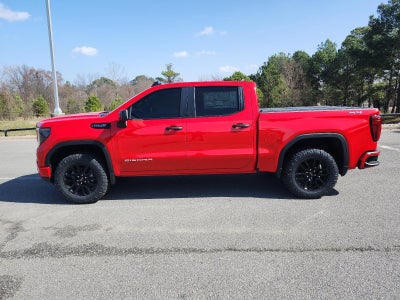 2026 GMC Sierra 1500 Crew Cab Short Box 4-Wheel Drive Pro