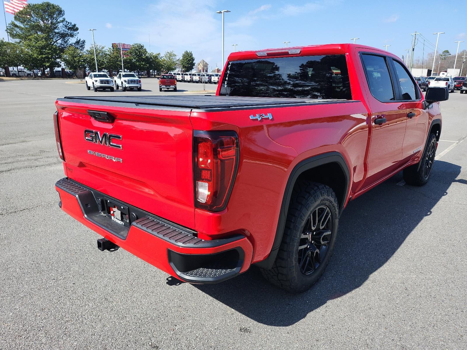 2026 GMC Sierra 1500 Crew Cab Short Box 4-Wheel Drive Pro
