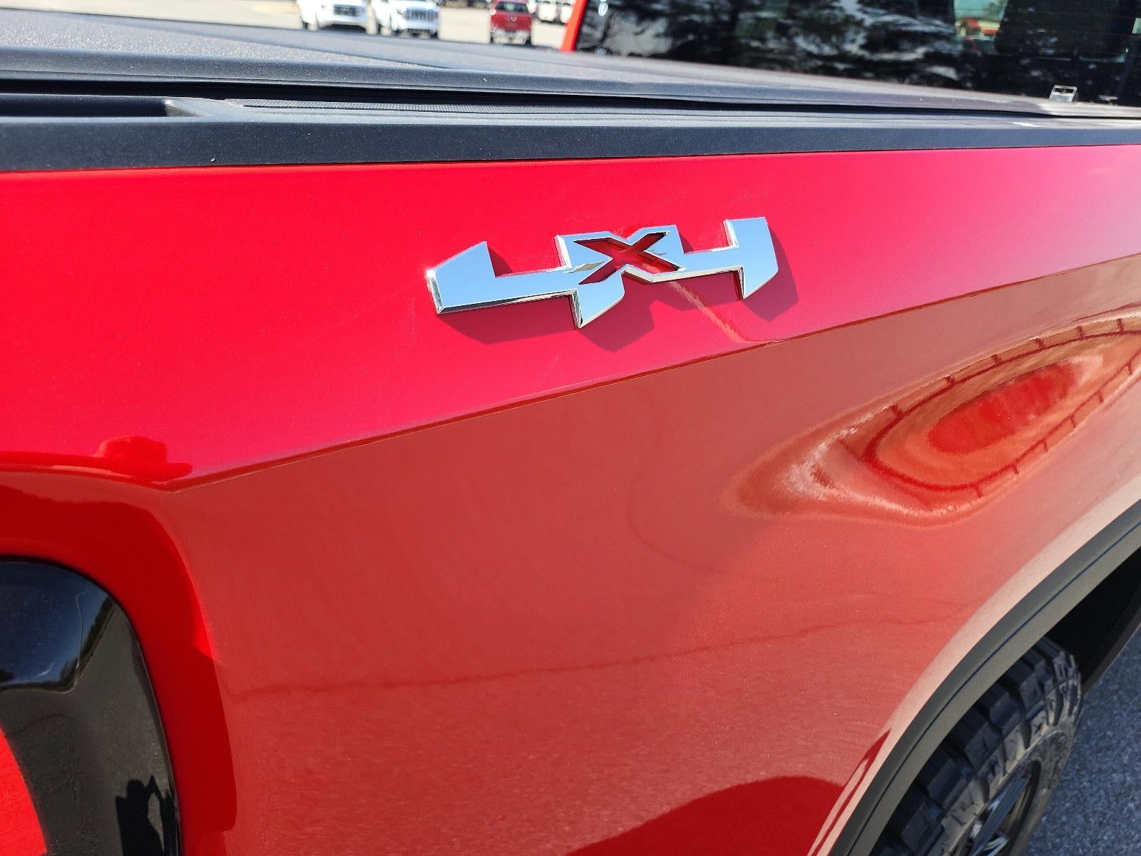 2026 GMC Sierra 1500 Crew Cab Short Box 4-Wheel Drive Pro