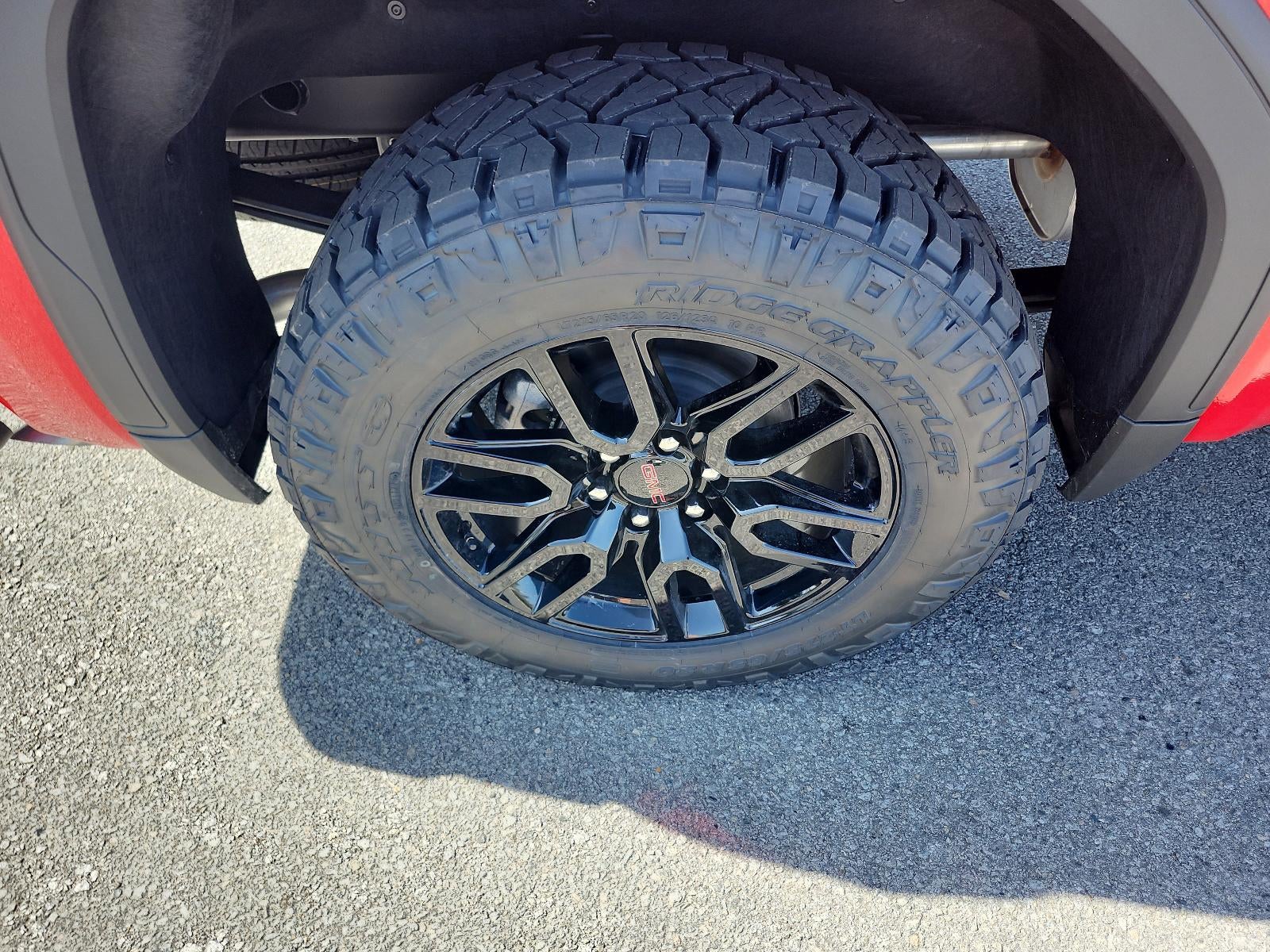 2026 GMC Sierra 1500 Crew Cab Short Box 4-Wheel Drive Pro