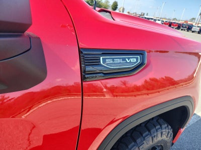 2026 GMC Sierra 1500 Crew Cab Short Box 4-Wheel Drive Pro