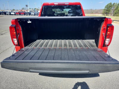 2026 GMC Sierra 1500 Crew Cab Short Box 4-Wheel Drive Pro