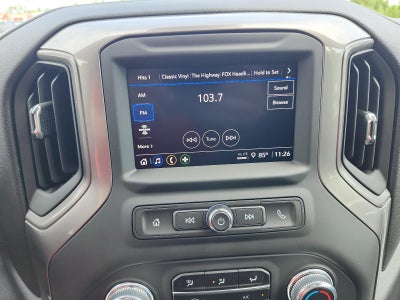 2026 GMC Sierra 1500 Crew Cab Short Box 4-Wheel Drive Pro