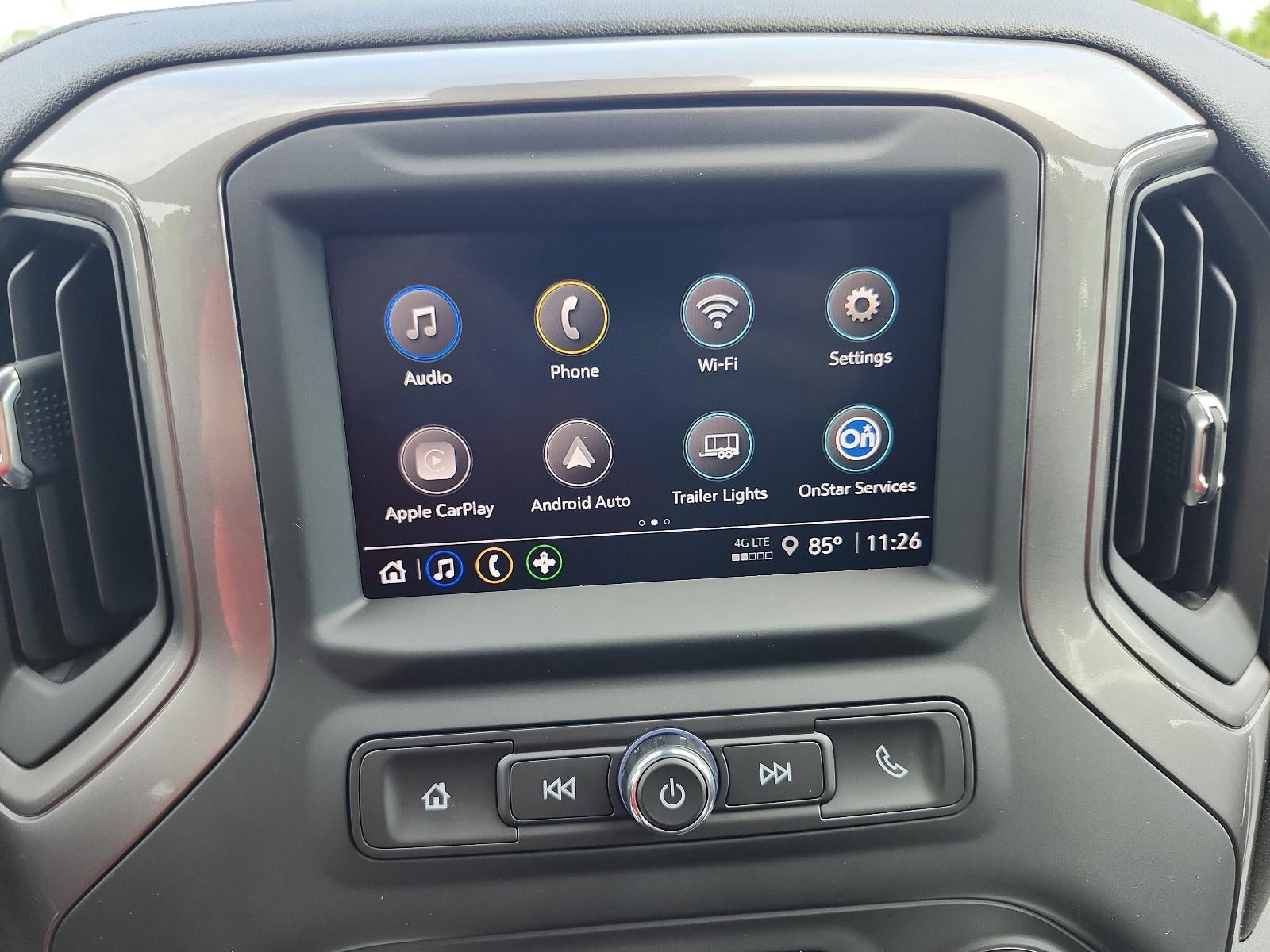 2026 GMC Sierra 1500 Crew Cab Short Box 4-Wheel Drive Pro